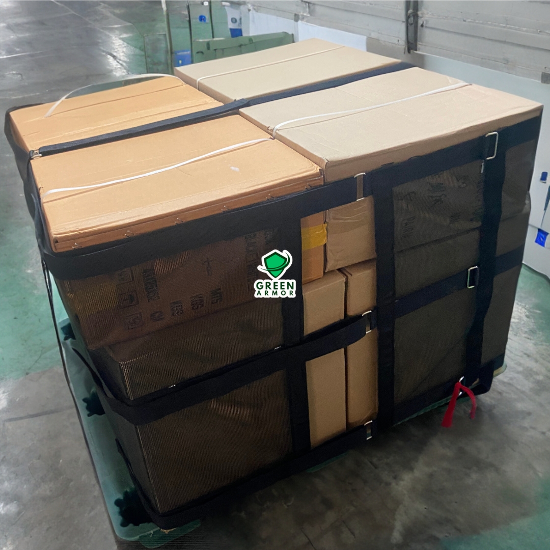 Cover Pallet Extra
